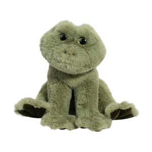 Finnie Soft Frog | Douglas Toys