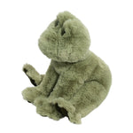 Finnie Soft Frog | Douglas Toys