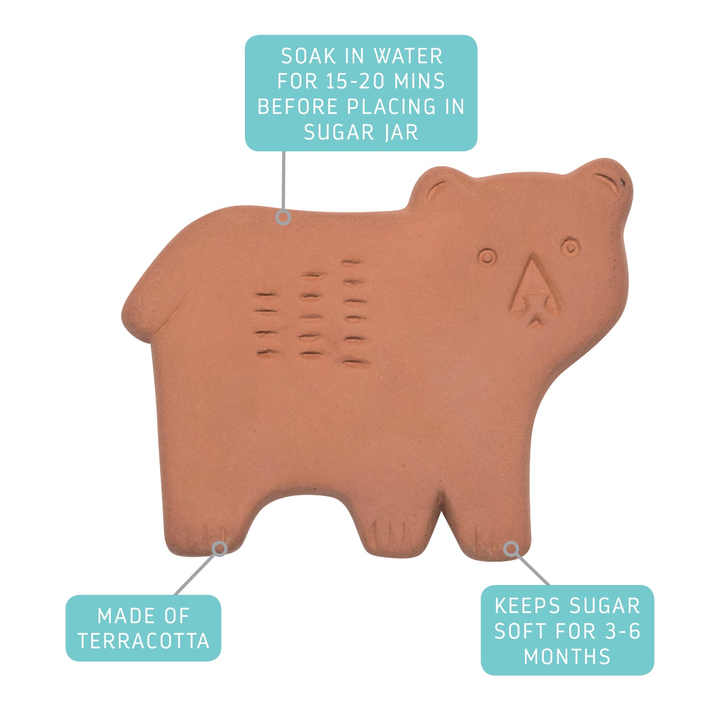 Sugar Savers (Various Designs) | Now Designs