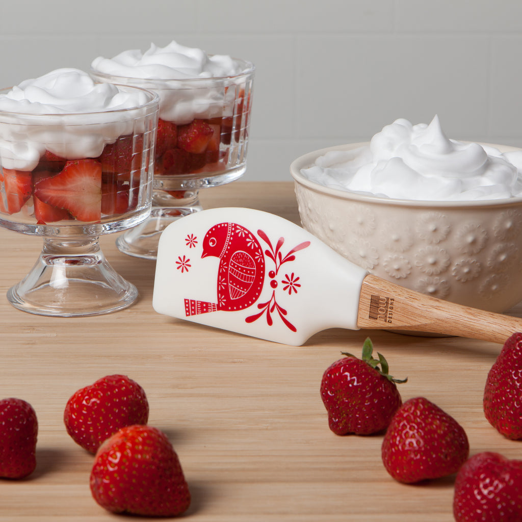 Silicone Spatulas | Now Designs