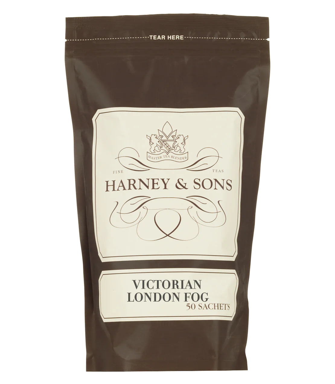 Victorian London Fog Black Tea | Harney & Sons