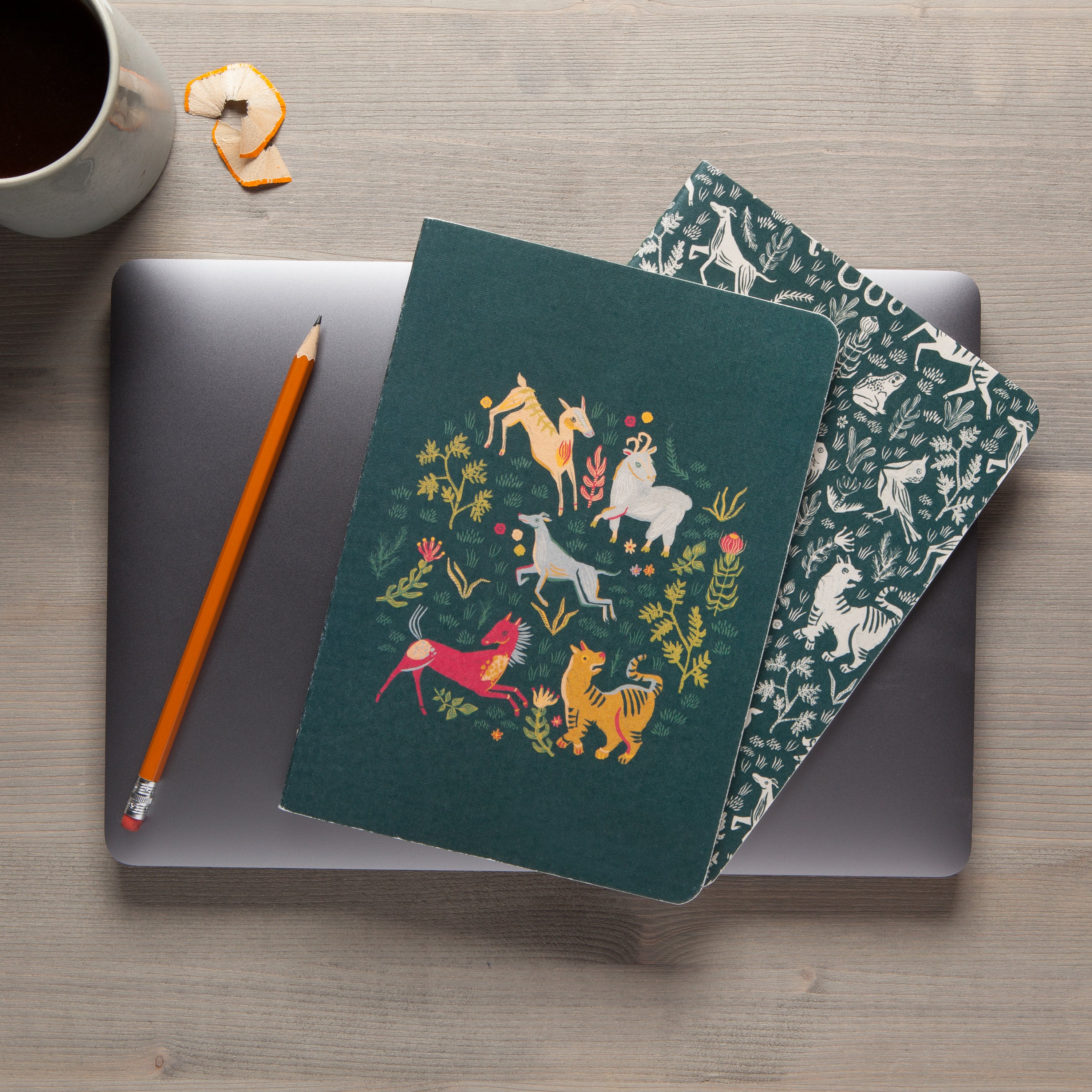 Set of 2 Boundless Notebooks | Now Designs