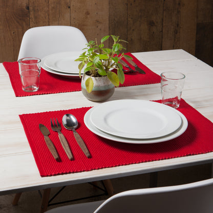 Spectrum Range Placemats | Now Designs