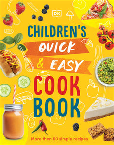 Children's Quick & Easy Cookbook | Angela Wilkes
