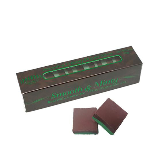Spokandy Chocolate & Green Mints 3 oz.