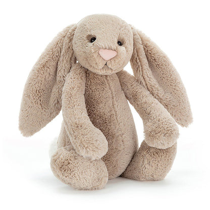 Bashful Beige Bunny (Various Sizes) | Jellycat