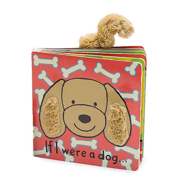 If I Were a... Book | Jellycat