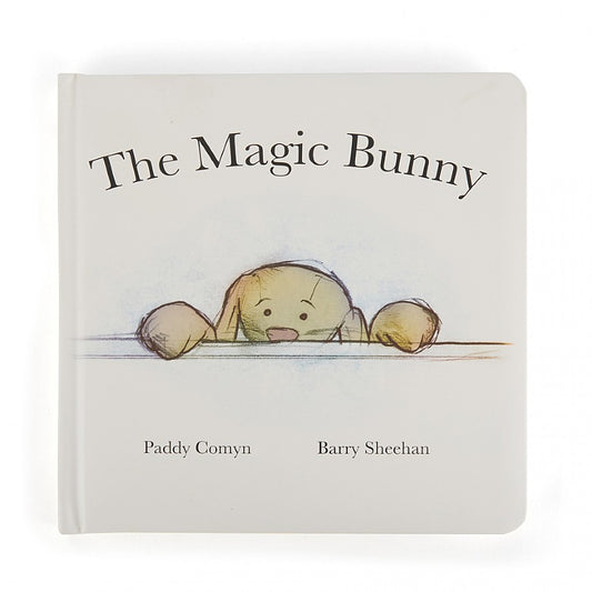 The Magic Bunny Book | Jellycat