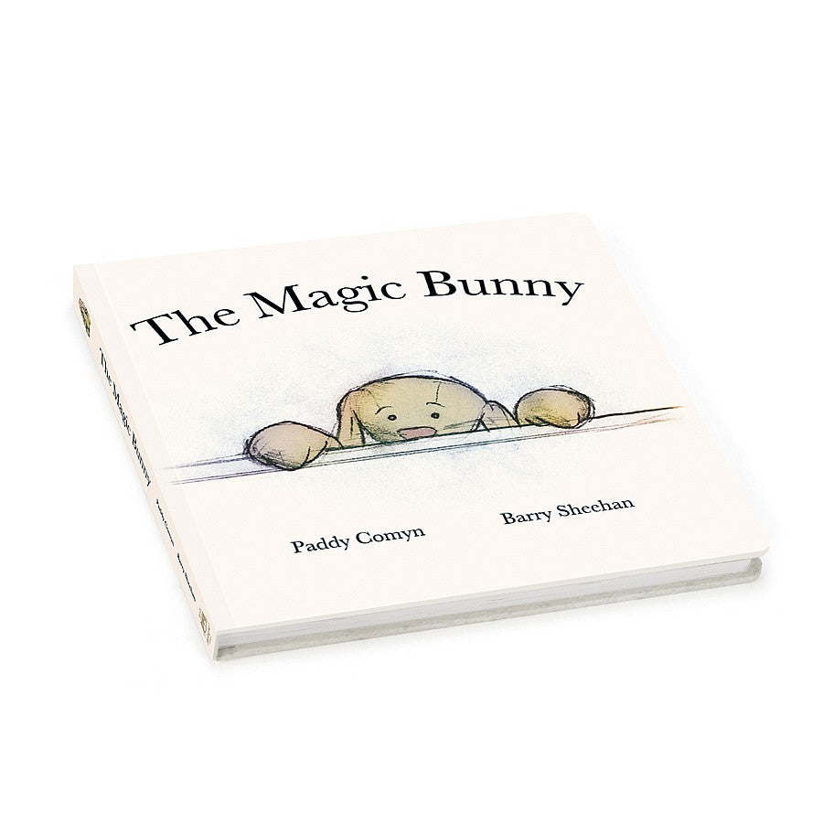 The Magic Bunny Book | Jellycat