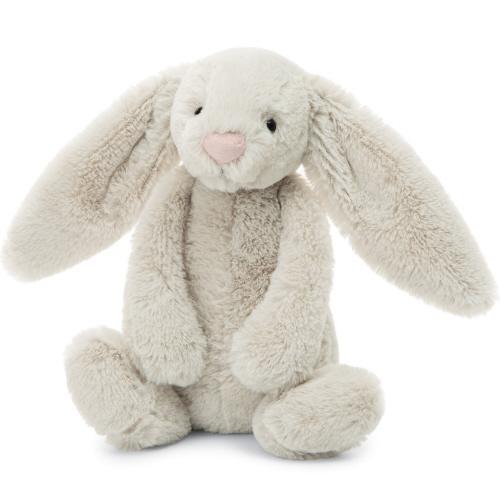 Bashful Oatmeal Bunny - Medium 12" | Jellycat