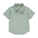 Short Sleeved Button Up Shirt (Various) | Me & Henry