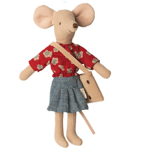 Mum Mouse (Various Outfits) | Maileg