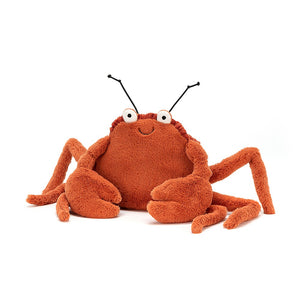 Medium Crispin Crab | Jellycat