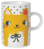 Cats Meow Mug “Meow Meow”