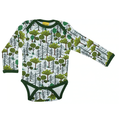 Long Sleeve Bodysuit (Various Prints) | DUNS Sweden