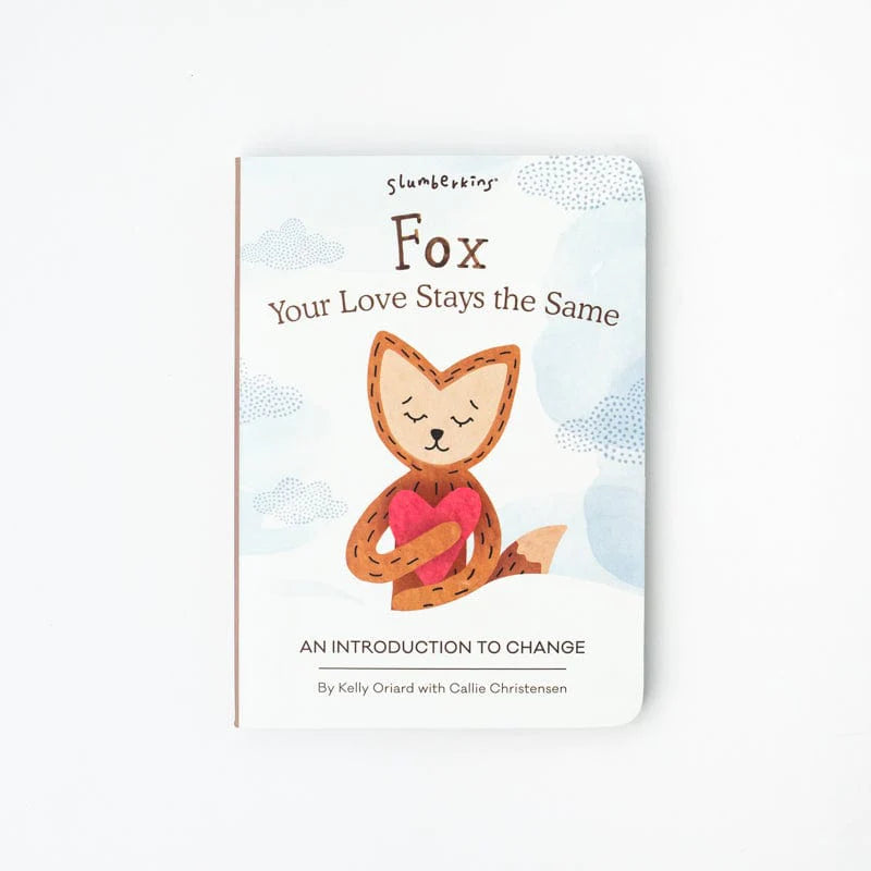 Fox Kin Gift Set | Slumberkins