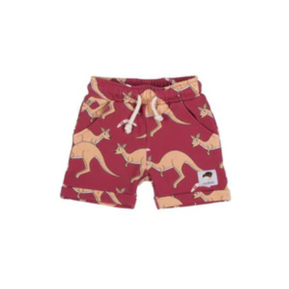 Organic Cotton Shorts (Various Prints) | Mullido Poland