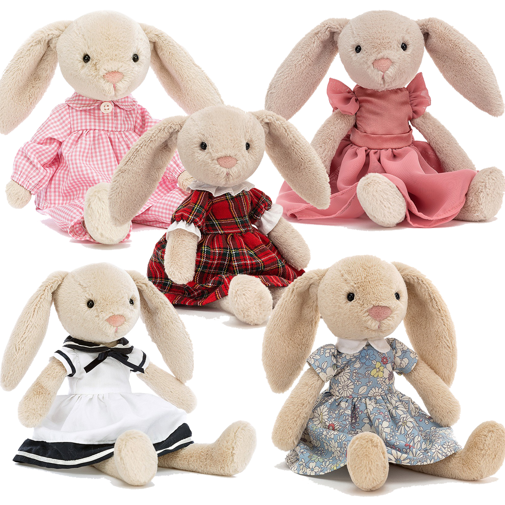 Lottie Bunny (Various) | Jellycat