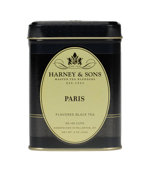 Paris Black Tea | Harney & Sons