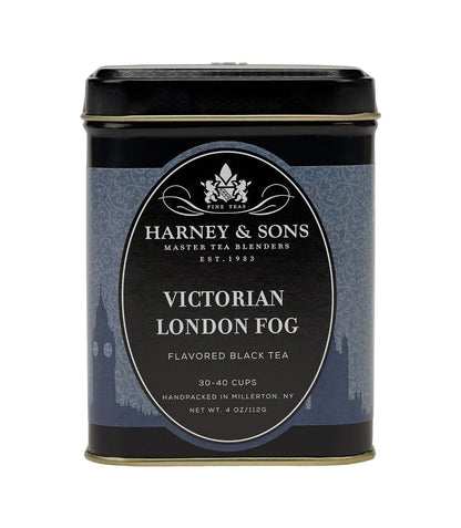 Victorian London Fog Black Tea | Harney & Sons