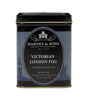 Victorian London Fog Black Tea | Harney & Sons