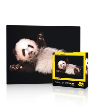 National Geographic 100 Piece Mini Puzzles (Various Designs) | New York Puzzle Company
