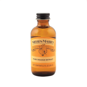 Pure Orange Extract - 2 oz. | Nielsen-Massey