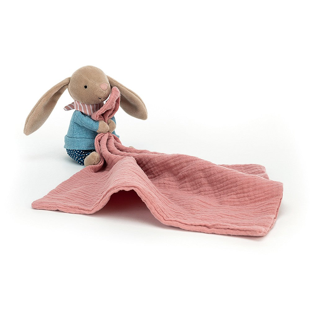 Little Rambler Bunny Soother | Jellycat