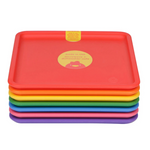 Children's Plates (Various Colors) | Lollaland