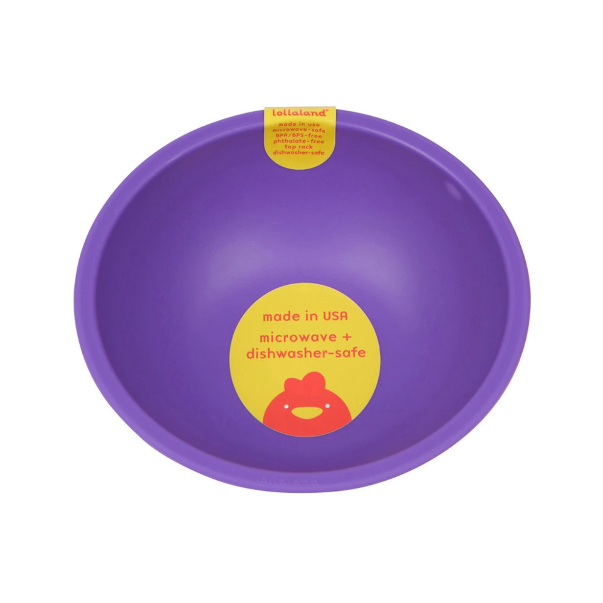 Children's Bowls (Various Colors) | Lollaland