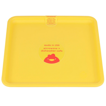 Children's Plates (Various Colors) | Lollaland