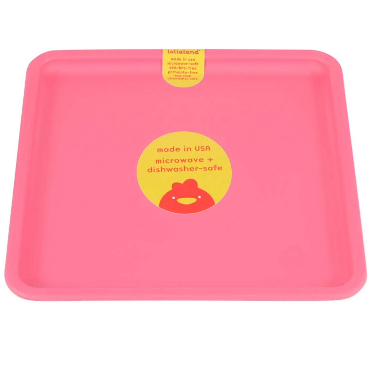 Children's Plates (Various Colors) | Lollaland