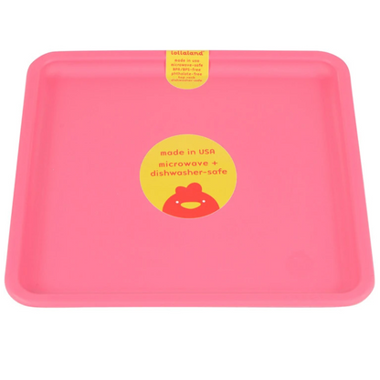 Children's Plates (Various Colors) | Lollaland