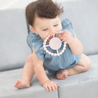 Happy Teether - Various Colors | Bella Tunno