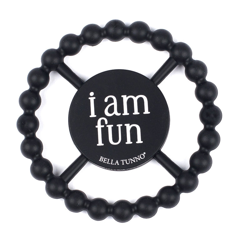 Happy Teether - Various Colors | Bella Tunno