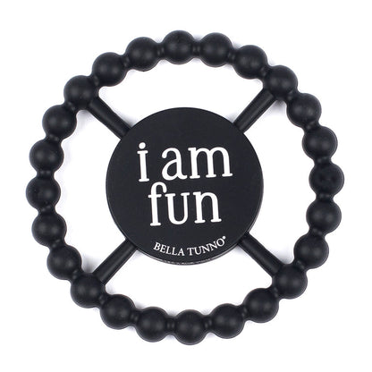Happy Teether - Various Colors | Bella Tunno