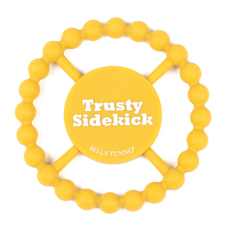 Happy Teether - Various Colors | Bella Tunno