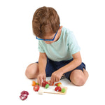 Mini Chef Chopping Board | Tender Leaf Toys