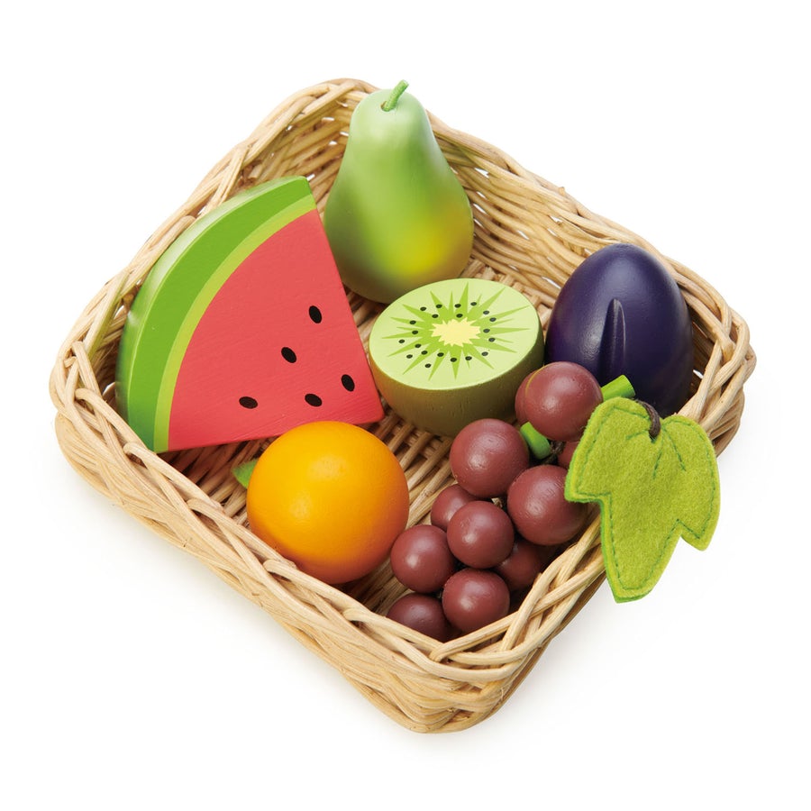 Fruity Basket | Tender Leaf Toys