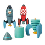 Rocket Construction | Tender Leaf Toys