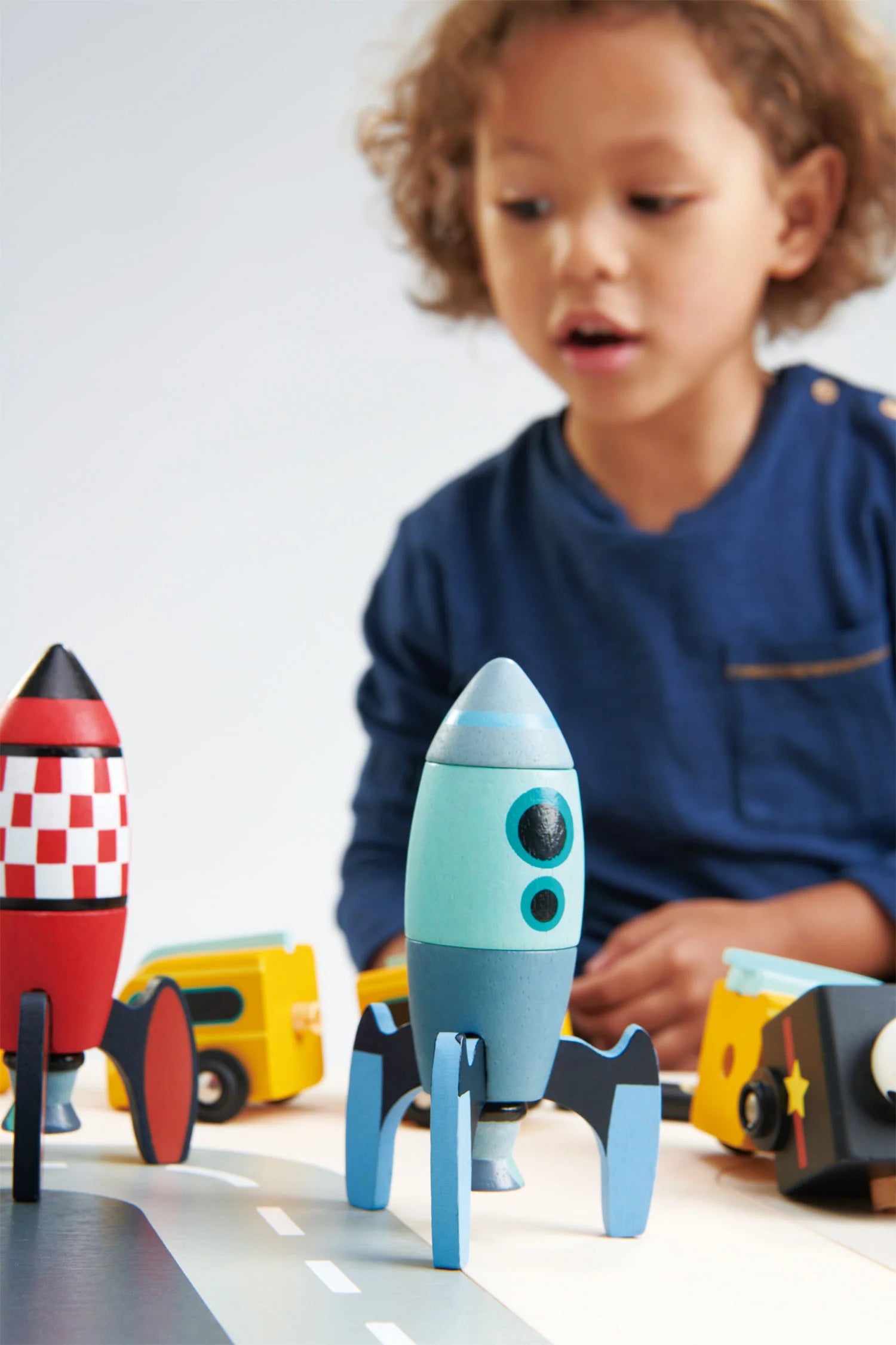 Rocket Construction | Tender Leaf Toys