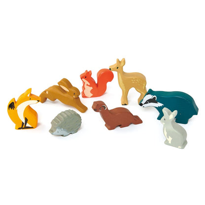 Woodland Animals (Individual) | Tender Leaf Toys