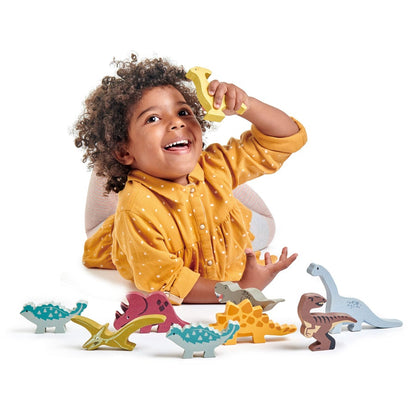 Dinosaurs (Individual) | Tender Leaf Toys