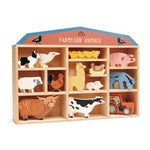 Farmyard Animals (Individual) | Tender Leaf Toys