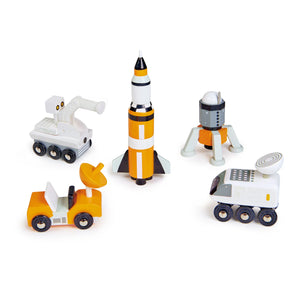 Space Voyager Set | Tender Leaf Toys