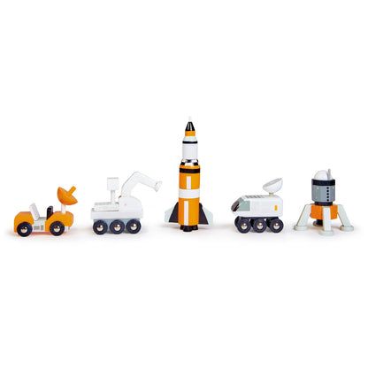 Space Voyager Set | Tender Leaf Toys