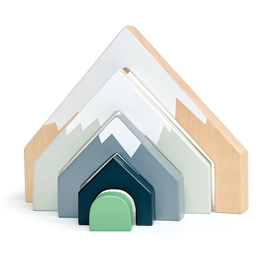 Mountain Pass Stack | Tender Leaf Toys
