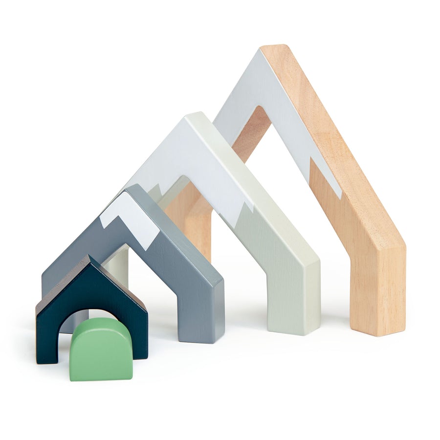 Mountain Pass Stack | Tender Leaf Toys