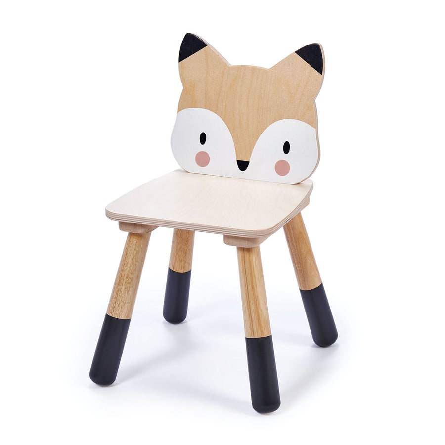 Forest Fox Chair | Tender Leaf Toys