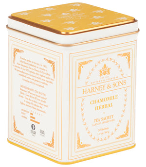 Chamomile Herbal Tea (20 Sachets) | Harney & Sons